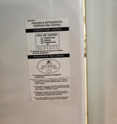 LG refrigerator for sale
