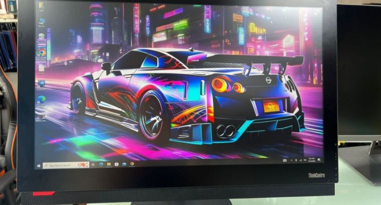 Lenovo All In One i7-7700 Touch For Sale