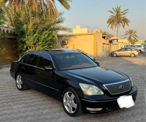 Lexus LS430 Half/ultra 2005 importe for sale