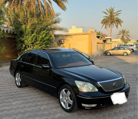 Lexus LS430 Half/ultra 2005 importe for sale