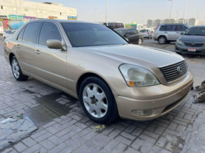 Lexus Ls430 2002 For Sale