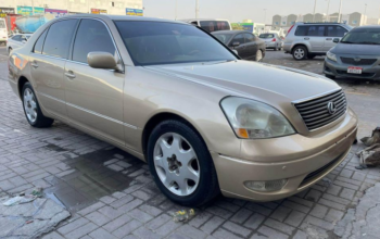 Lexus Ls430 2002 For Sale