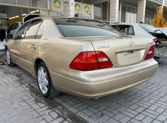 Lexus Ls430 2002 For Sale