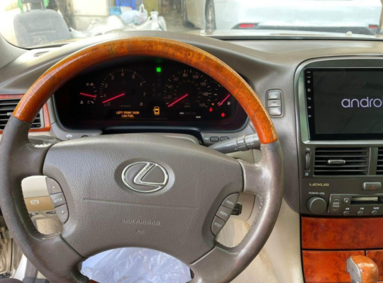 Lexus Ls430 2002 For Sale