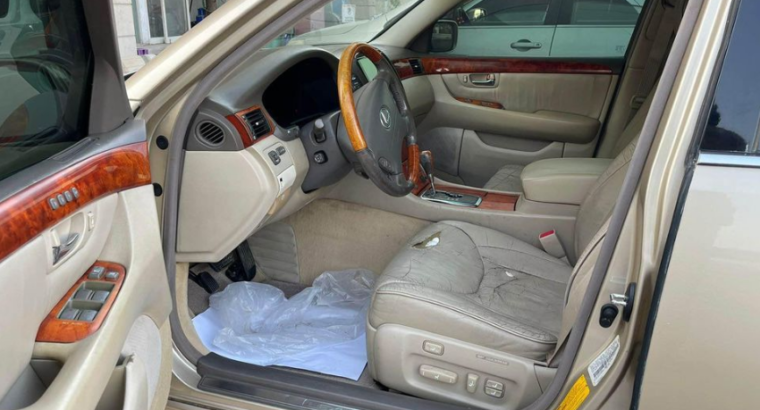 Lexus Ls430 2002 For Sale