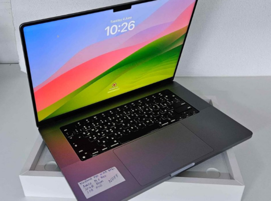 MACBOOK PRO 16 INCH M1PRO – 2021 FOR SALE