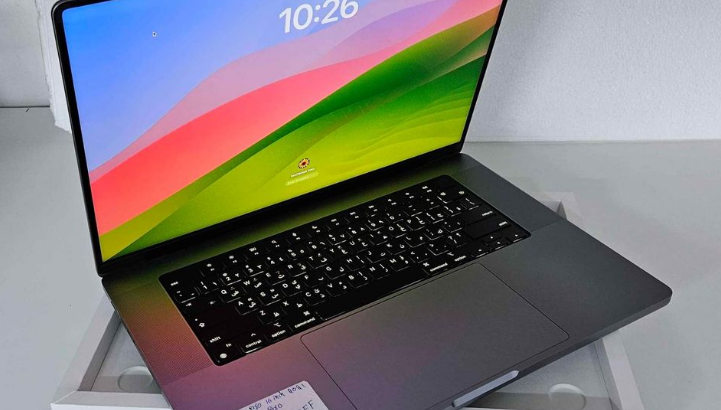 MACBOOK PRO 16 INCH M1PRO – 2021 FOR SALE