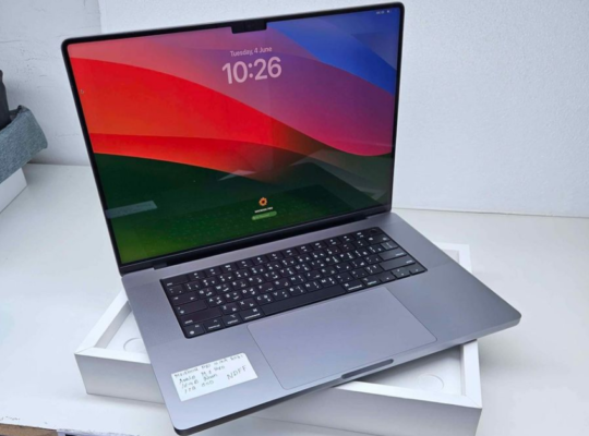 MACBOOK PRO 16 INCH M1PRO – 2021 FOR SALE