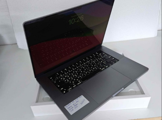 MACBOOK PRO 16 INCH M1PRO – 2021 FOR SALE