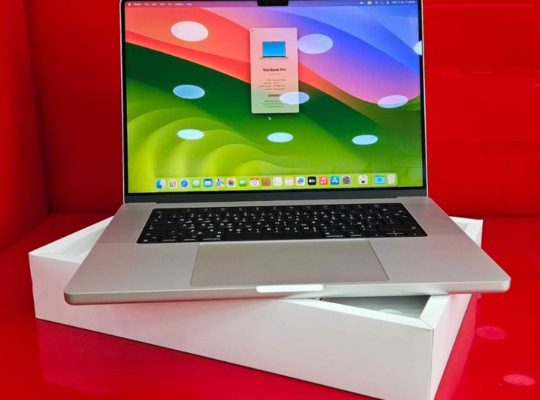 MACBOOK PRO 16INCH – 2023 FOR SALE