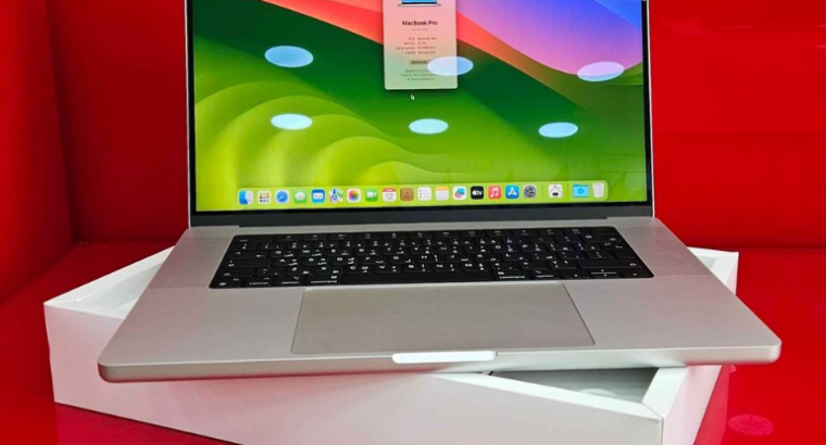 MACBOOK PRO 16INCH – 2023 FOR SALE
