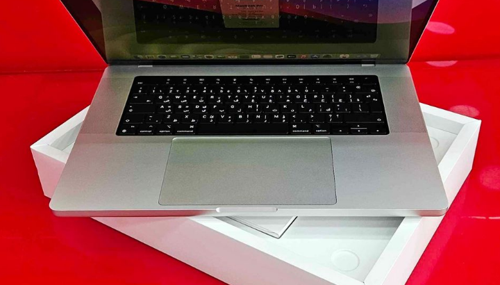 MACBOOK PRO 16INCH – 2023 FOR SALE