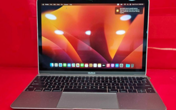 MACBOOK RETINA 12INCH 2017 CORE M3 FOR SALE