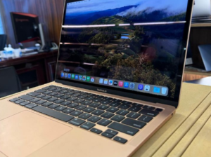 MacBook Air M1 Rose Gold For Sale