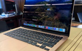 MacBook Air M1 Rose Gold For Sale