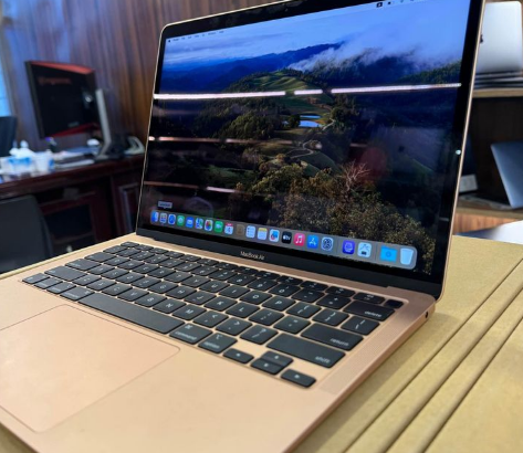 MacBook Air M1 Rose Gold For Sale