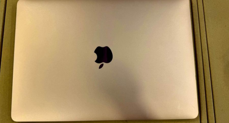 MacBook Air M1 Rose Gold For Sale