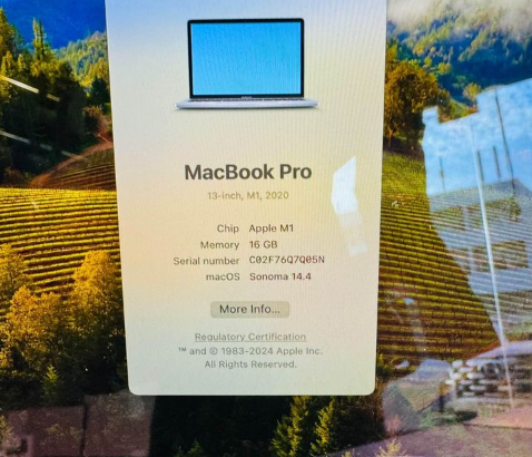 MacBook M1 Pro For Sale