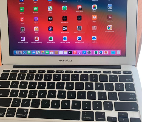 Macbook Air 11inch i5 4/128 For Sale