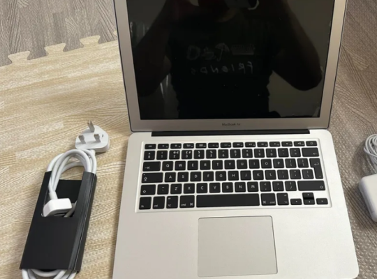 Macbook air 2017 1TB for sale