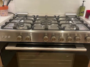 Media gas cooker 90 x60 for sale