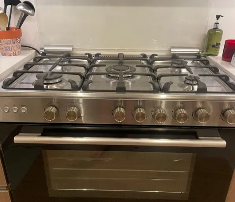 Media gas cooker 90 x60 for sale