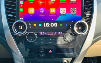 Mitsubishi Montero android screen Diamond style fo