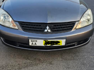 Mitsubishi lancer 2012 1.3 Gcc For Sale