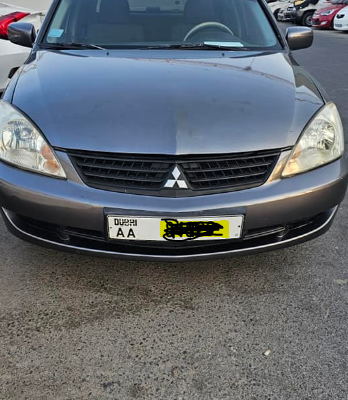 Mitsubishi lancer 2012 1.3 Gcc For Sale