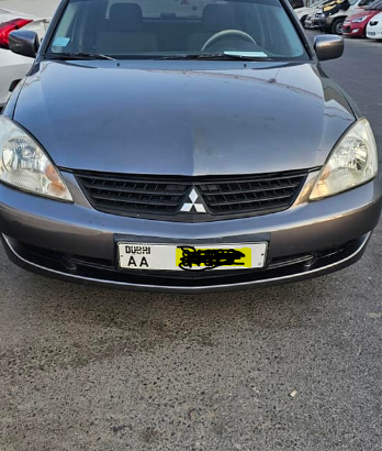 Mitsubishi lancer 2012 1.3 Gcc For Sale
