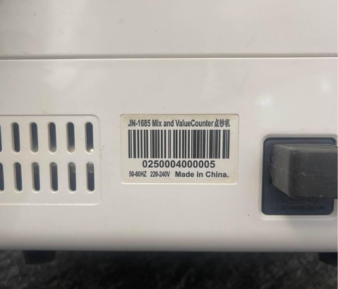 Money Counting Machine For Sale