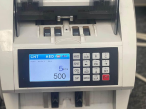 Money Counting Machine For Sale