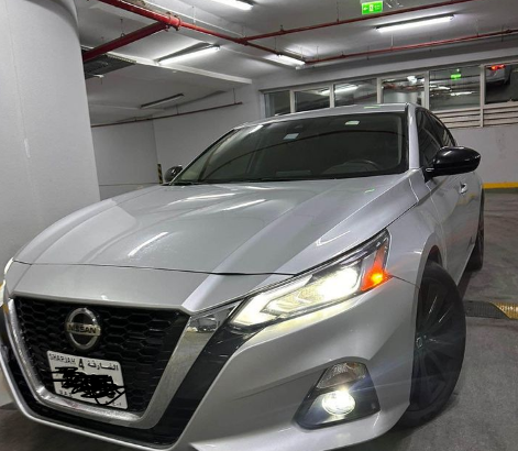 For Sale Nissan Altima SR 2020 – Immaculate Condit