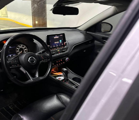 For Sale Nissan Altima SR 2020 – Immaculate Condit