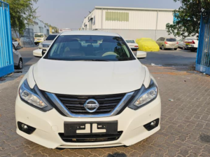 Nissan Altima Sv Gcc 2018 For Sale