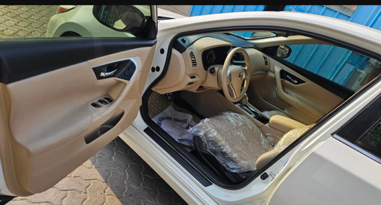Nissan Altima Sv Gcc 2018 For Sale
