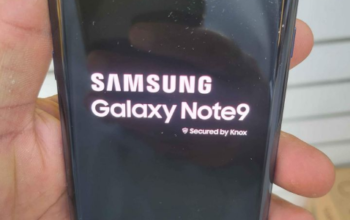 Samsung Note9 6GB 512GB For Sale