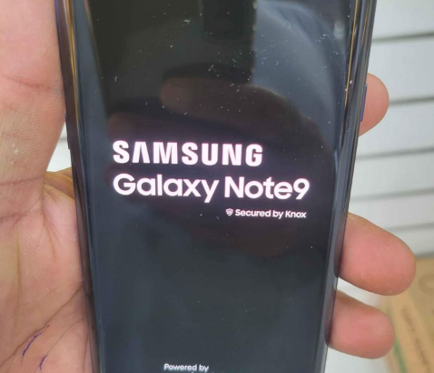 Samsung Note9 6GB 512GB For Sale