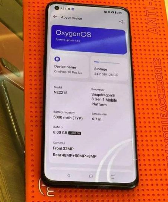 One plus 10pro For Sale