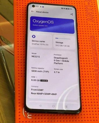 One plus 10pro For Sale