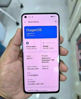 One plus 9RT For Sale