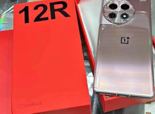 Oneplus 12R For Sale