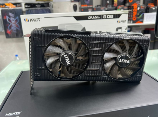 Palit GeForce RTX 3060 Ti Dual 8GB GDDR6 For Sale