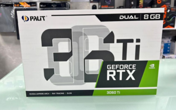 Palit GeForce RTX 3060 Ti Dual 8GB GDDR6 For Sale