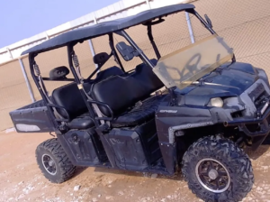 Polaris Ranger XP800 Crew 2011 For Sale