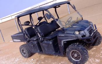 Polaris Ranger XP800 Crew 2011 For Sale