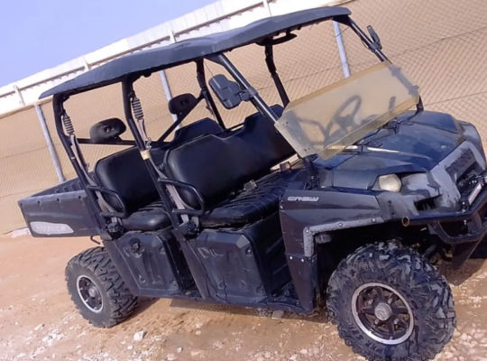 Polaris Ranger XP800 Crew 2011 For Sale