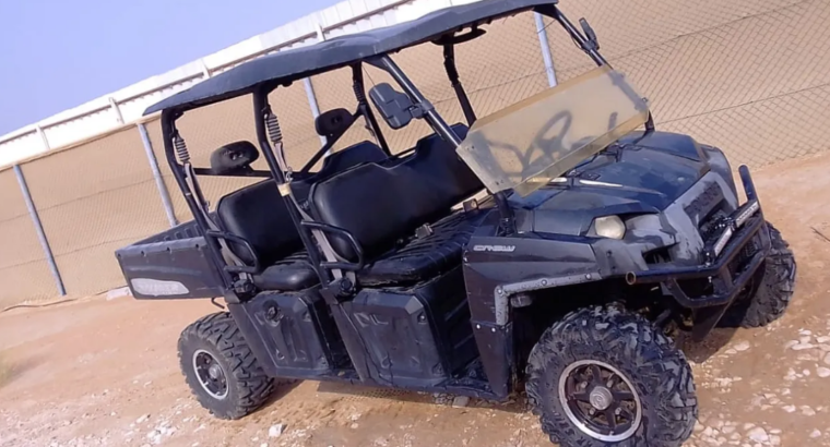 Polaris Ranger XP800 Crew 2011 For Sale