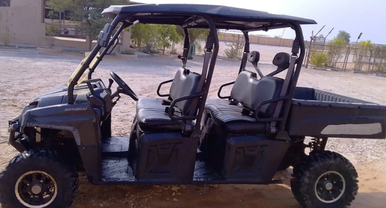 Polaris Ranger XP800 Crew 2011 For Sale