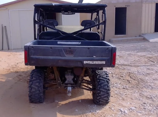 Polaris Ranger XP800 Crew 2011 For Sale